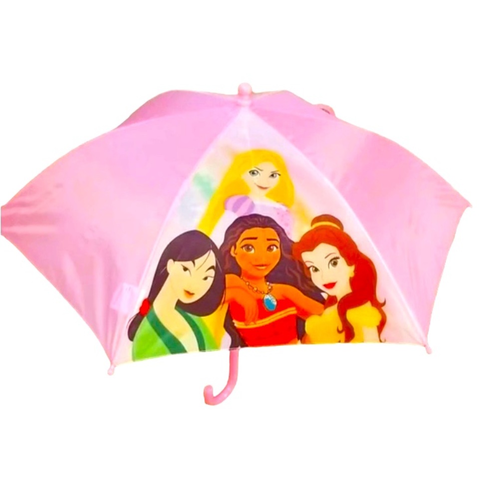 Disney Princess Children’s Umbrella with Bow NEW or 2/$20 or 3/$25 LIMITED TIME
